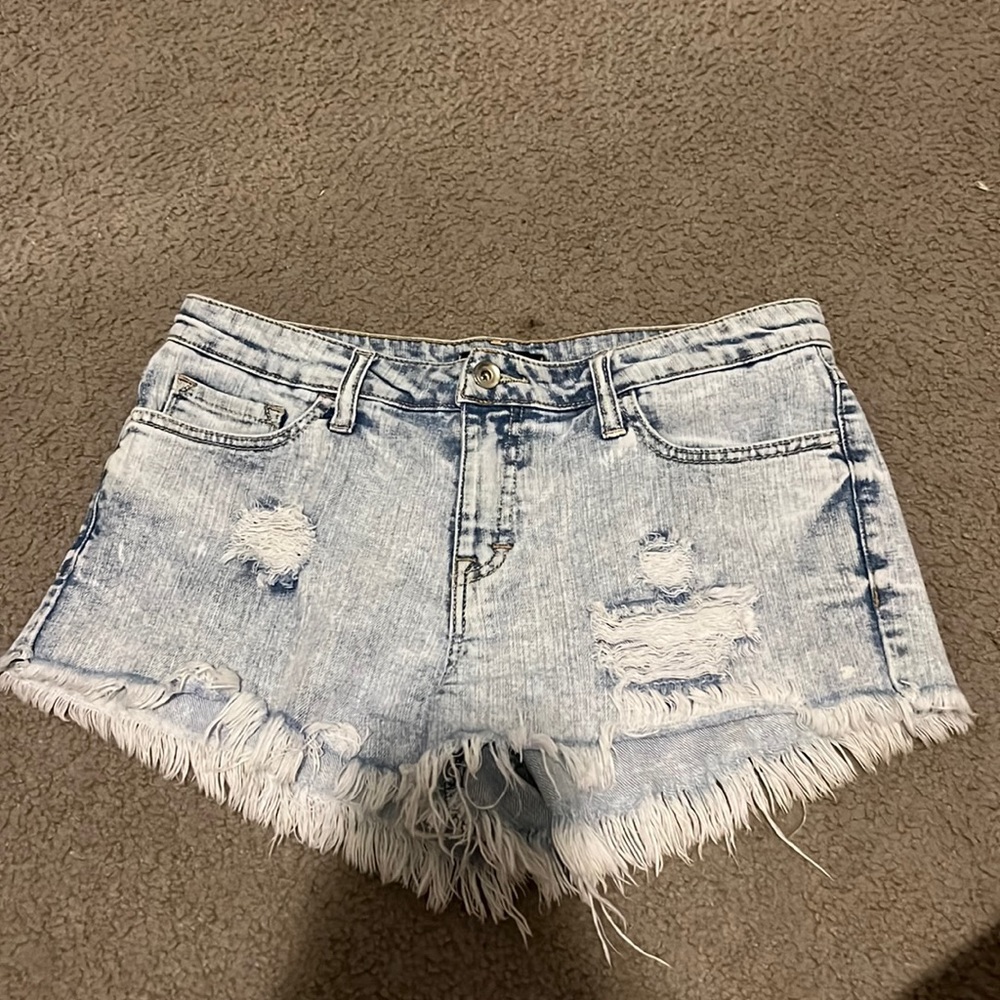 Denim Shorts M